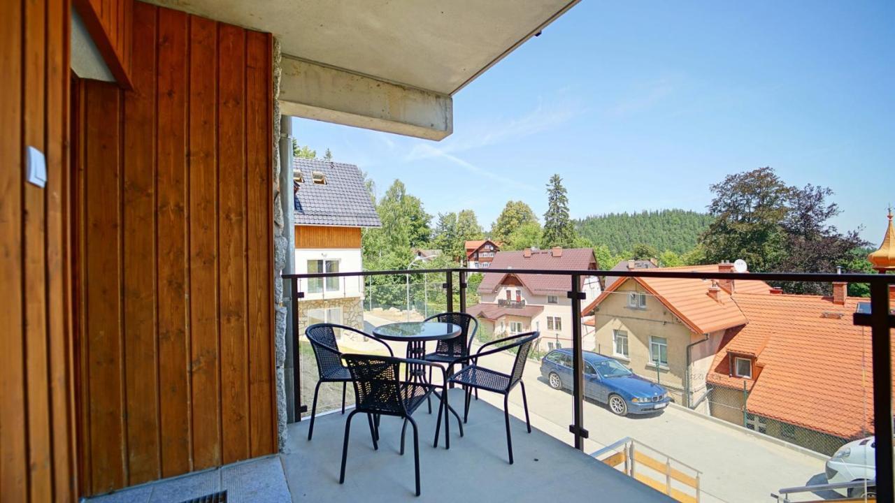 Apartamenty Every Sky Słowackiego 5 Karpacz Zewnętrze zdjęcie