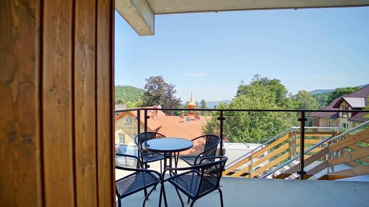 Apartamenty Every Sky Słowackiego 5 Karpacz Zewnętrze zdjęcie
