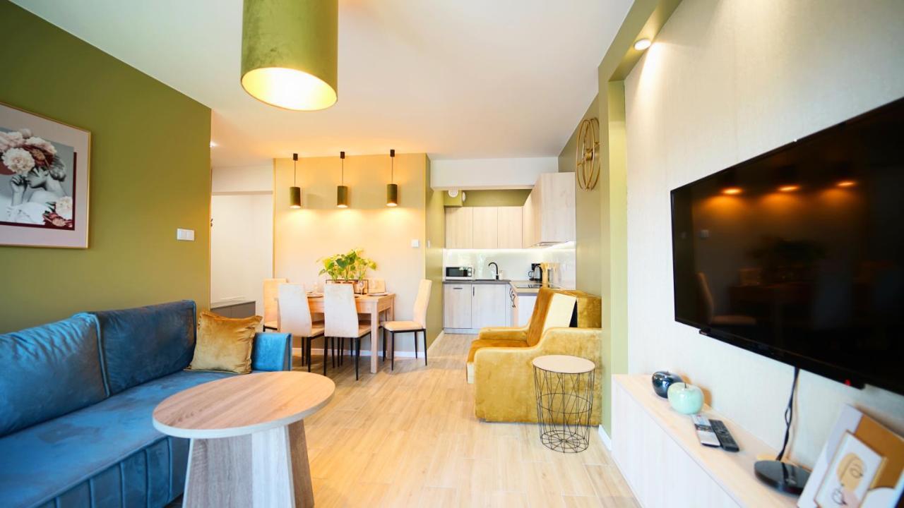 Apartamenty Every Sky Słowackiego 5 Karpacz Zewnętrze zdjęcie