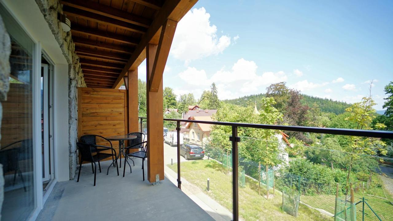 Apartamenty Every Sky Słowackiego 5 Karpacz Zewnętrze zdjęcie