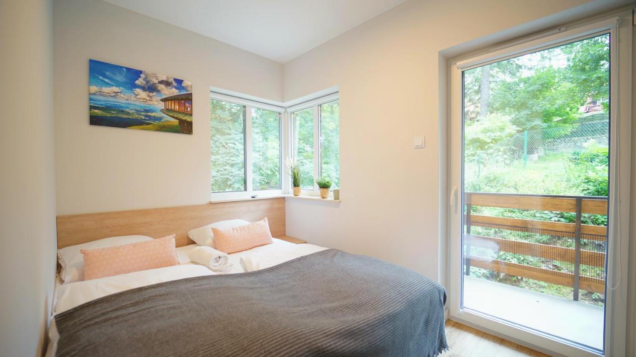 Apartamenty Every Sky Słowackiego 5 Karpacz Zewnętrze zdjęcie