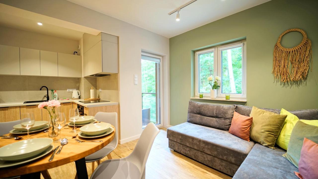 Apartamenty Every Sky Słowackiego 5 Karpacz Zewnętrze zdjęcie