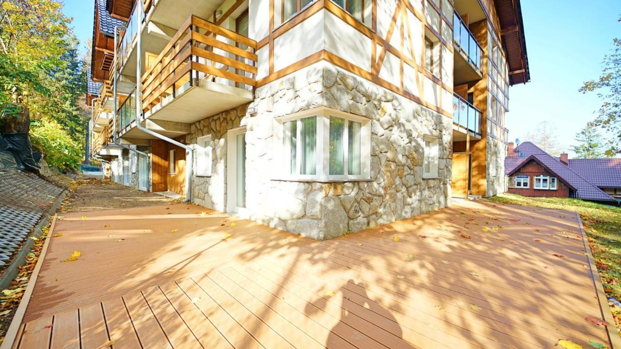 Apartamenty Every Sky Słowackiego 5 Karpacz Zewnętrze zdjęcie