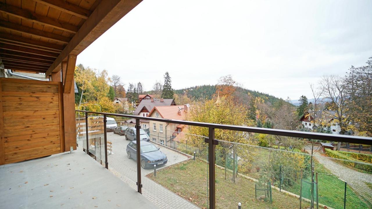 Apartamenty Every Sky Słowackiego 5 Karpacz Zewnętrze zdjęcie