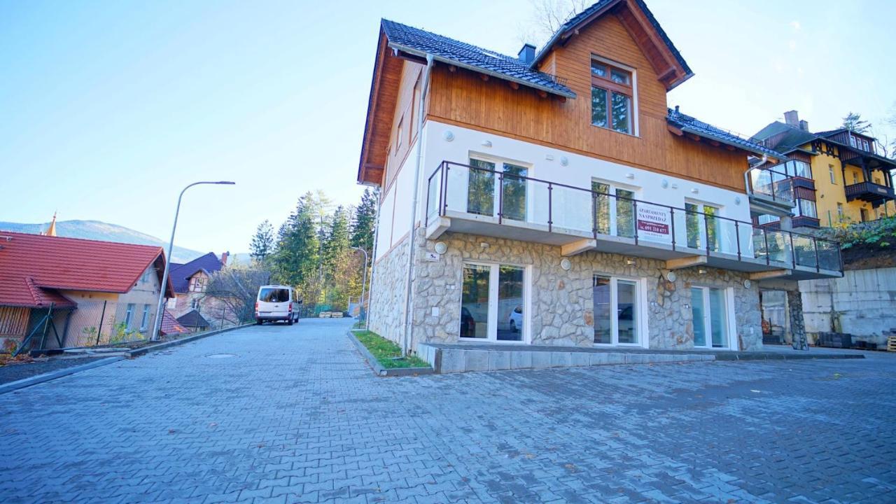 Apartamenty Every Sky Słowackiego 5 Karpacz Zewnętrze zdjęcie
