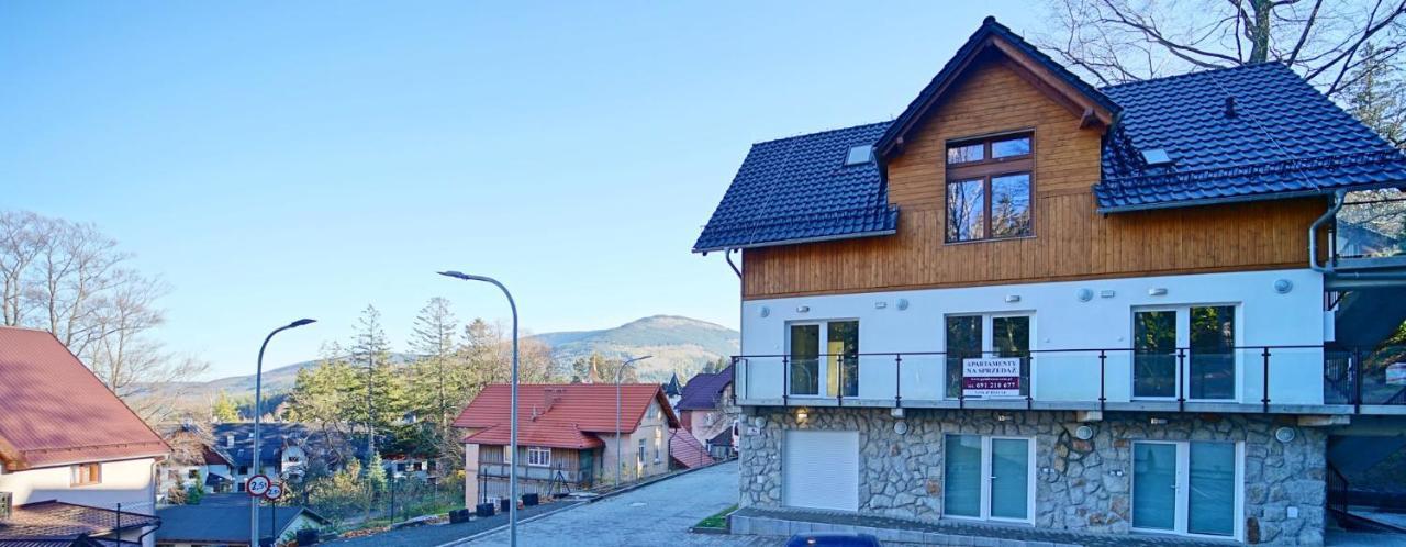 Apartamenty Every Sky Słowackiego 5 Karpacz Zewnętrze zdjęcie